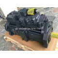 Υδραυλική αντλία R800LC-7A, R800-7A EXCAVATOR MAIN PUMP, 31ND-10010,11N1-10010, 31N7-10011 Υδραυλικές αντλίες εκσκαφέων Hyundai